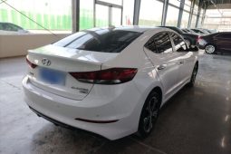 
										Hyundai Elantra 2018 1.4T DCT Dynamic & Vitality Edition, реальный пробег 81620 км, экономичный компактный седан full									