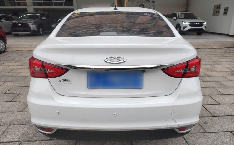 
								Chery Arrizo 5 2019 1.5L МКПП Comfort Edition, реальный пробег 77411 км, надёжный бюджетный седан full									