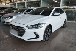 
										Hyundai Elantra 2018 1.4T DCT Dynamic & Vitality Edition, реальный пробег 81620 км, экономичный компактный седан full									
