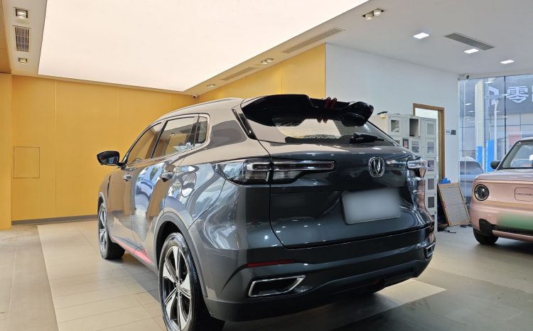 
								Changan CS55PLUS 2022 Second Generation 1.5T DCT Premium Edition full									