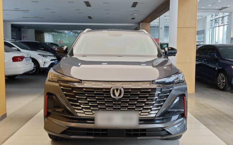 
								Changan CS55PLUS 2022 Second Generation 1.5T DCT Premium Edition full									