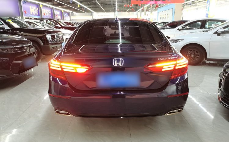 
								Honda Inspire 2022 260TURBO Premium Edition full									