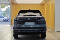 
										Changan CS55PLUS 2022 Second Generation 1.5T DCT Premium Edition full									