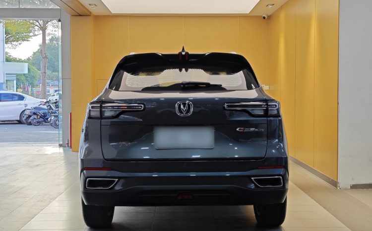 
								Changan CS55PLUS 2022 Second Generation 1.5T DCT Premium Edition full									