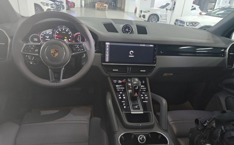 
								Porsche Cayenne 2018 3.0T | Возраст авто 8 лет, пробег 76800 км, отличное состояние, оптовая отправка из Китая full									