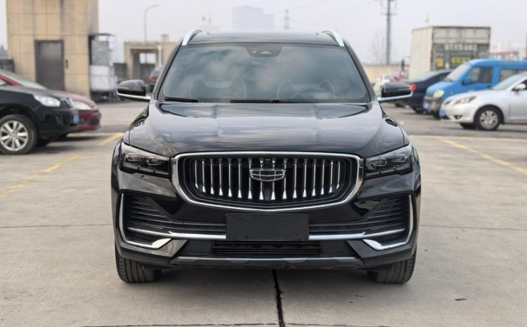 
								Geely Xingyue L 2023 2.0TD High-Power Automatic Two-Wheel Drive Flagship Edition full									