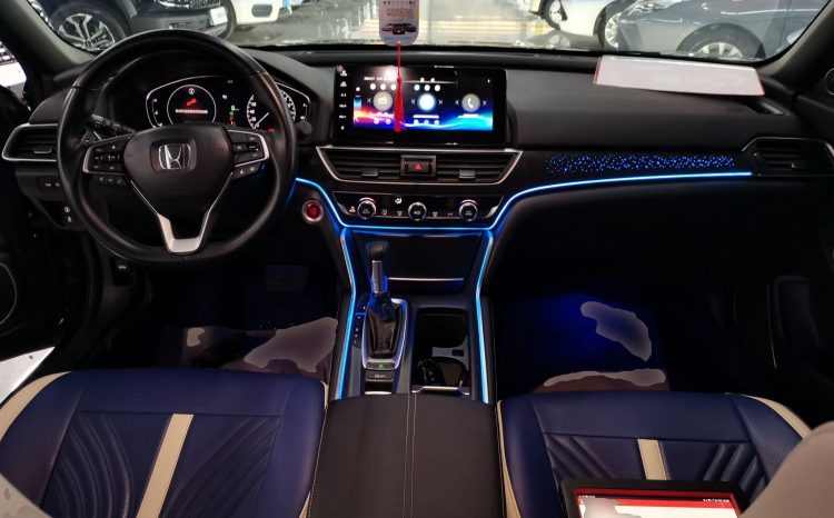 
								Honda Inspire 2022 260TURBO Premium Edition full									