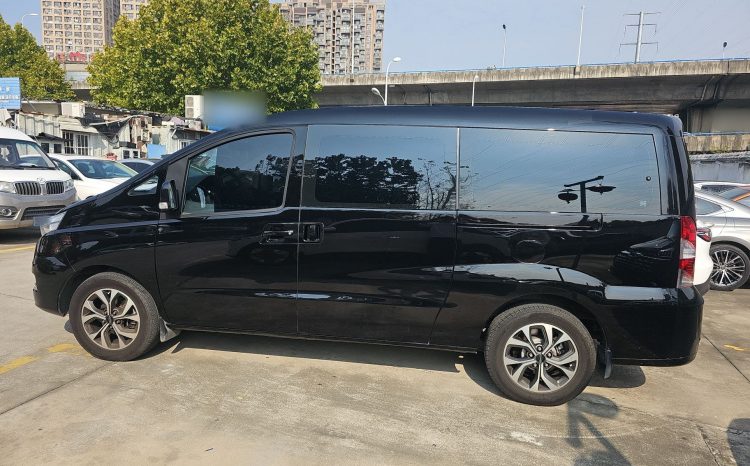 
								JAC Refine L5 2022 2.0T Automatic Business Edition full									