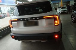 
										Haval Big Dog 2021 1.5T DCT 2WD Labrador Edition, реальный пробег 65289 км, брутальный кроссовер full									