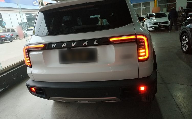 
								Haval Big Dog 2021 1.5T DCT 2WD Labrador Edition, реальный пробег 65289 км, брутальный кроссовер full									
