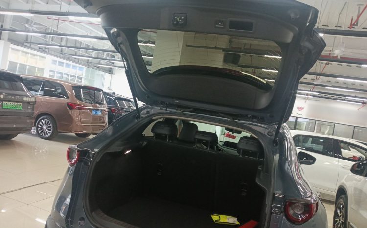 
								Mazda CX-30 2020 2.0L Automatic Comfort Edition — подержанный качественный городской кроссовер с пробегом 55726 км full									