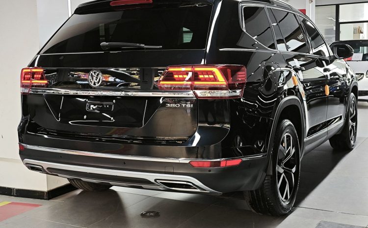 
								Volkswagen Teramont 2020 Facelift 380TSI 4WD Luxury Edition full									