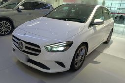 
										Mercedes-Benz B-Class B 200 Dynamic 2020, реальный пробег 66354 км, импортный семейный хэтчбек 90% от нового full									