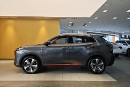 
										Changan CS55PLUS 2022 Second Generation 1.5T DCT Premium Edition full									