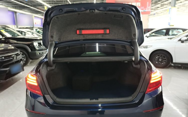 
								Honda Inspire 2022 260TURBO Premium Edition full									