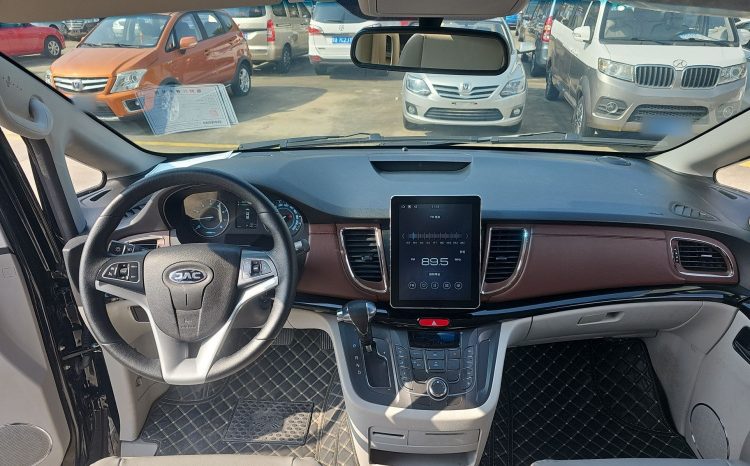 
								JAC Refine L5 2022 2.0T Automatic Business Edition full									