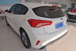 
										Ford Focus 2021 Hatchback EcoBoost 180 Automatic Trend Edition full									
