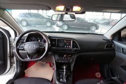 
										Hyundai Elantra 2018 1.4T DCT Dynamic & Vitality Edition, реальный пробег 81620 км, экономичный компактный седан full									