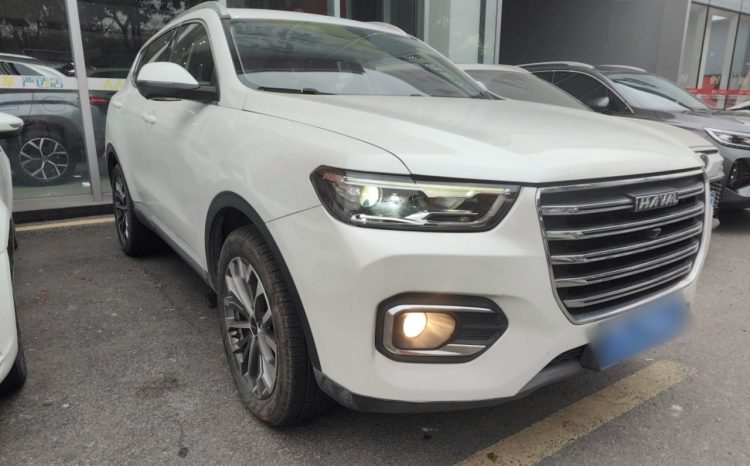 
								Haval H6 2020 1.5GDIT 7DCT Platinum Champion Edition, реальный пробег 70132 км, 1 владелец состояние 85% от нового full									