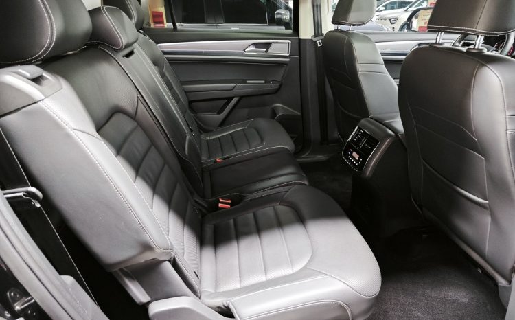 
								Volkswagen Teramont 2020 Facelift 380TSI 4WD Luxury Edition full									
