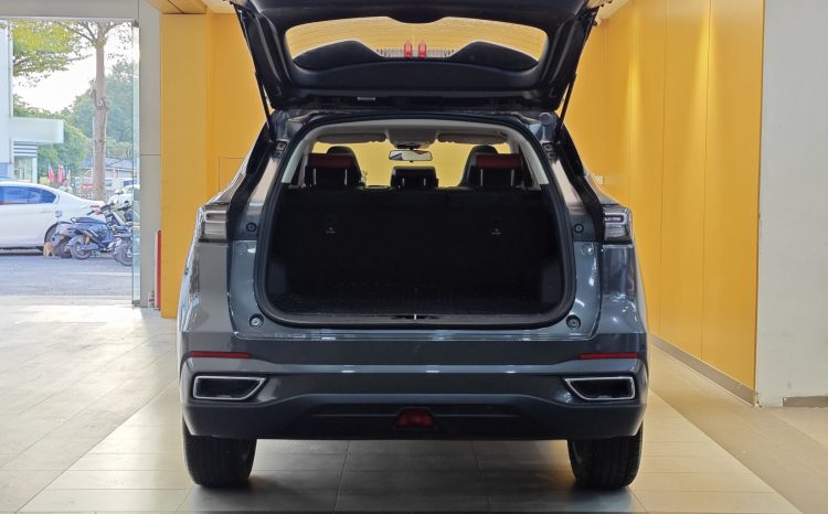 
								Changan CS55PLUS 2022 Second Generation 1.5T DCT Premium Edition full									