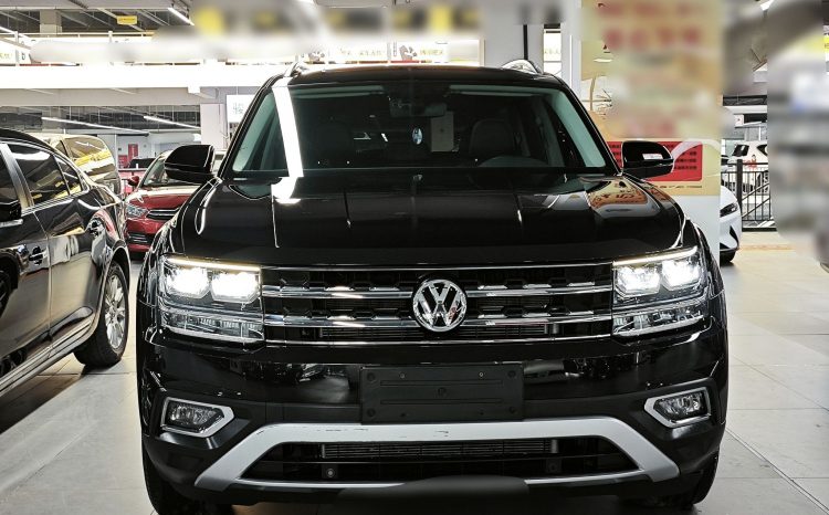 
								Volkswagen Teramont 2020 Facelift 380TSI 4WD Luxury Edition full									