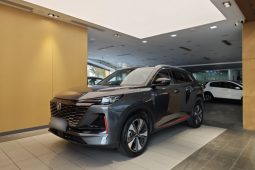
										Changan CS55PLUS 2022 Second Generation 1.5T DCT Premium Edition full									