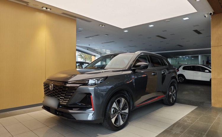
								Changan CS55PLUS 2022 Second Generation 1.5T DCT Premium Edition full									