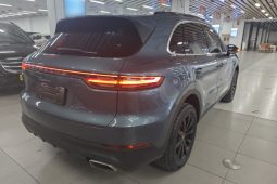 
										Porsche Cayenne 2018 3.0T | Возраст авто 8 лет, пробег 76800 км, отличное состояние, оптовая отправка из Китая full									