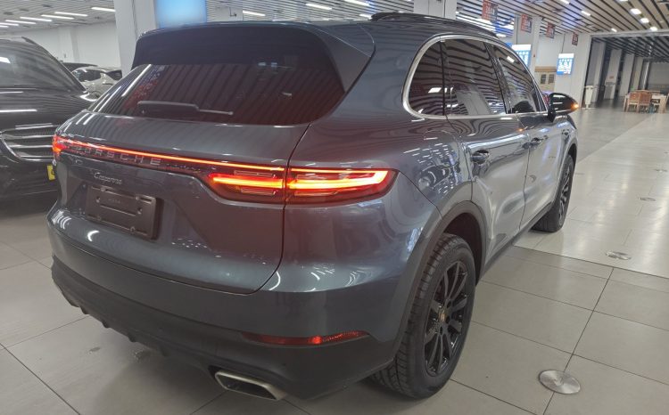 
								Porsche Cayenne 2018 3.0T | Возраст авто 8 лет, пробег 76800 км, отличное состояние, оптовая отправка из Китая full									