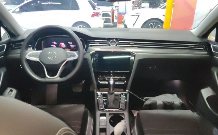 
								Volkswagen Magotan 2020 330TSI DSG Luxury full									