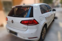 
										Volkswagen Golf 2019 280TSI DSG Comfort, реальный пробег 81569 км, немецкий компактный хэтчбек Китай V full									
