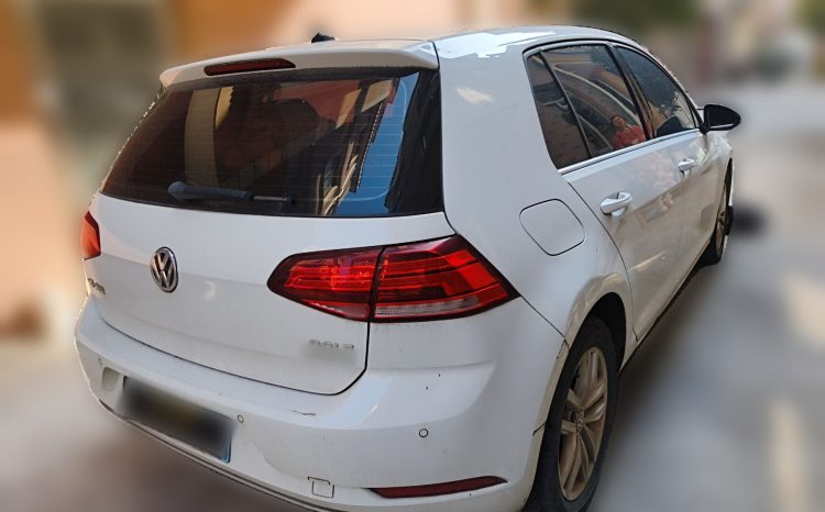 
								Volkswagen Golf 2019 280TSI DSG Comfort, реальный пробег 81569 км, немецкий компактный хэтчбек Китай V full									