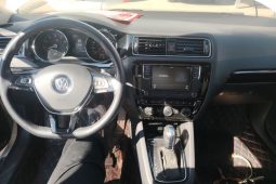 
										Volkswagen Sagitar 2018 280TSI DSG Luxury, реальный пробег 87412 км, немецкий надёжный компактный седан full									