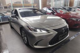 
										Lexus ES 2022 300h Premium Edition full									
