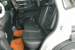 
										Haval Big Dog 2021 1.5T DCT 2WD Labrador Edition, реальный пробег 65289 км, брутальный кроссовер full									