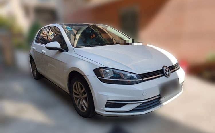 
								Volkswagen Golf 2019 280TSI DSG Comfort, реальный пробег 81569 км, немецкий компактный хэтчбек Китай V full									