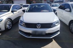 
										Volkswagen Sagitar 2018 280TSI DSG Luxury, реальный пробег 87412 км, немецкий надёжный компактный седан full									