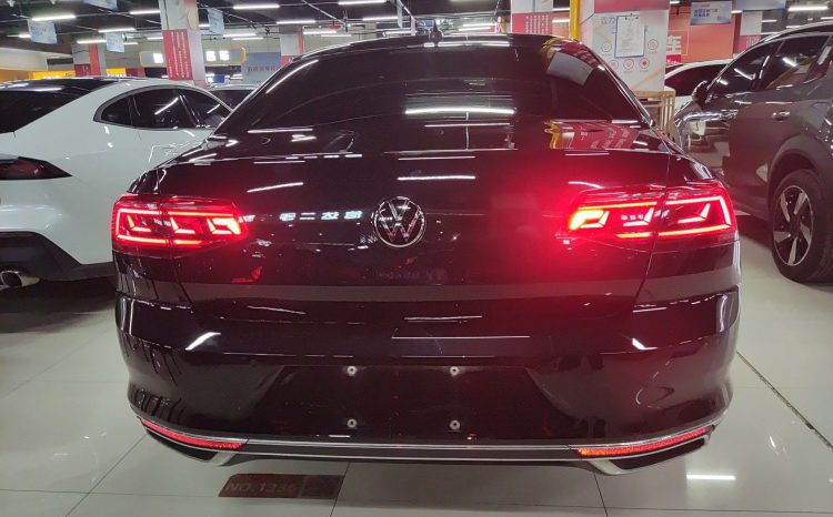 
								Volkswagen Magotan 2020 330TSI DSG Luxury full									