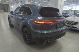 
										Porsche Cayenne 2018 3.0T | Возраст авто 8 лет, пробег 76800 км, отличное состояние, оптовая отправка из Китая full									