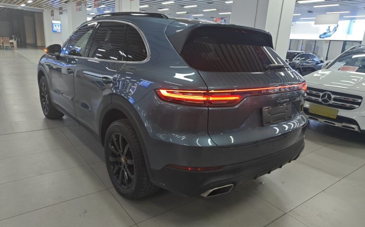 
								Porsche Cayenne 2018 3.0T | Возраст авто 8 лет, пробег 76800 км, отличное состояние, оптовая отправка из Китая full									
