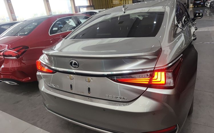 
								Lexus ES 2022 300h Premium Edition full									