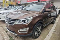 
										Baojun 560 2016 1.8L iAMT Luxury Edition | Возраст авто 10 лет, пробег 99854 км, отличное состояние, оптовая отправка из Китая full									