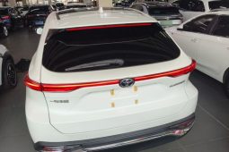 
										Toyota HARRIER 2023 2.0L CVT 2WD Premium Edition full									
