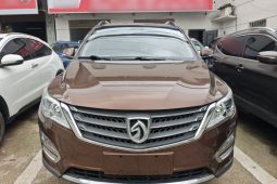 
										Baojun 560 2016 1.8L iAMT Luxury Edition | Возраст авто 10 лет, пробег 99854 км, отличное состояние, оптовая отправка из Китая full									
