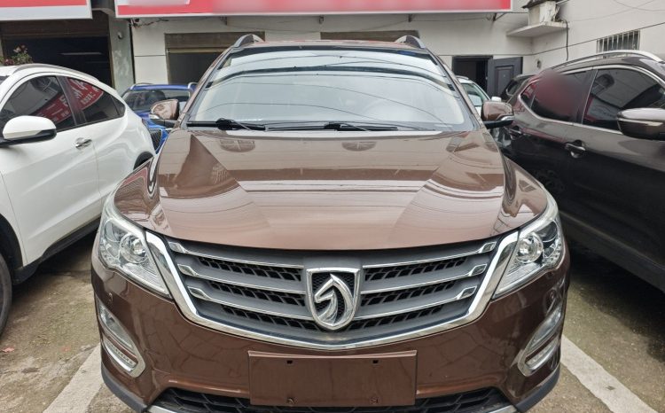 
								Baojun 560 2016 1.8L iAMT Luxury Edition | Возраст авто 10 лет, пробег 99854 км, отличное состояние, оптовая отправка из Китая full									