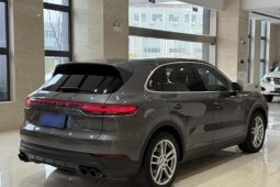 
										Porsche 2019 Cayenne 3.0T — импортный премиальный полноприводный среднебольшой кроссовер б/у, пробег 61482 км, сохранность 9 из 10 full									