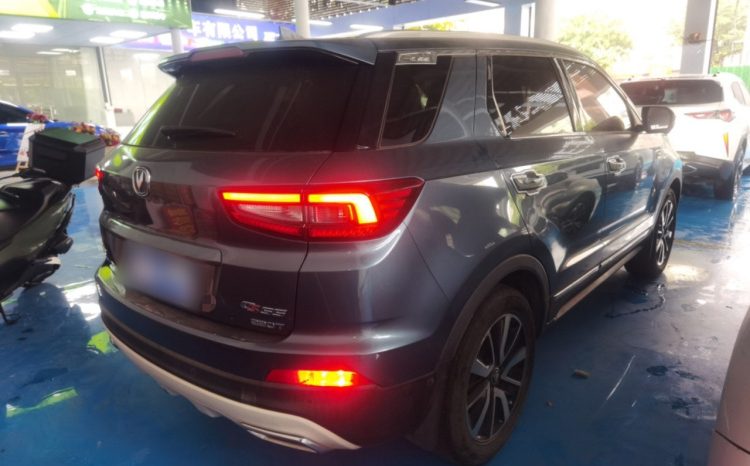 
								Changan CS55 2017 1.5T 6AT Luxury Edition, пробег 82000 км, состояние 85% от нового семейный кроссовер full									