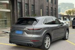 
										Porsche 2019 Cayenne 3.0T — импортный премиальный полноприводный среднебольшой кроссовер б/у, пробег 61482 км, сохранность 9 из 10 full									