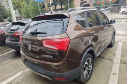 
										Baojun 560 2016 1.8L iAMT Luxury Edition | Возраст авто 10 лет, пробег 99854 км, отличное состояние, оптовая отправка из Китая full									